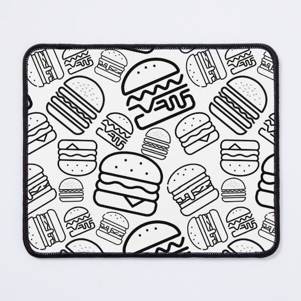 Item preview, Burger is Life National hamburger day Lovely designs related to National Hamburger Day designed and sold by byskillbytalent.