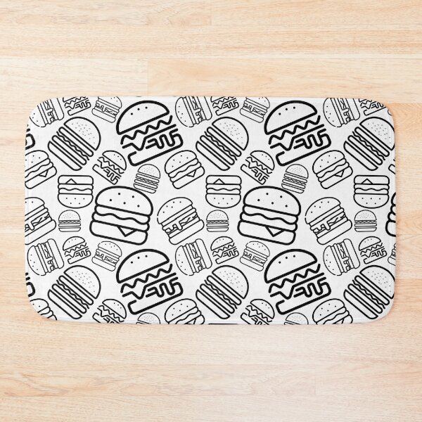 Item preview, Burger is Life National hamburger day Lovely designs related to National Hamburger Day designed and sold by byskillbytalent.
