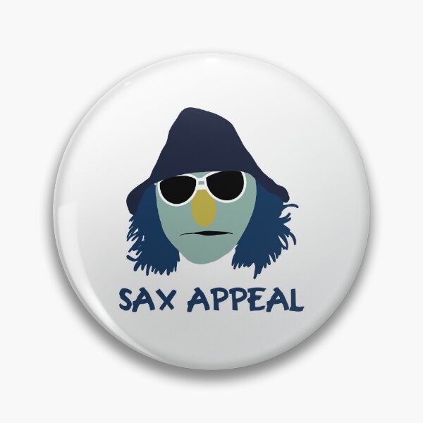 Item preview, Sax Appeal T-Shirt designed and sold by Enya44Oi.