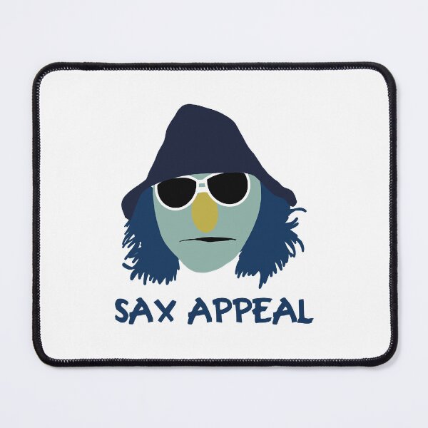 Item preview, Sax Appeal T-Shirt designed and sold by Enya44Oi.