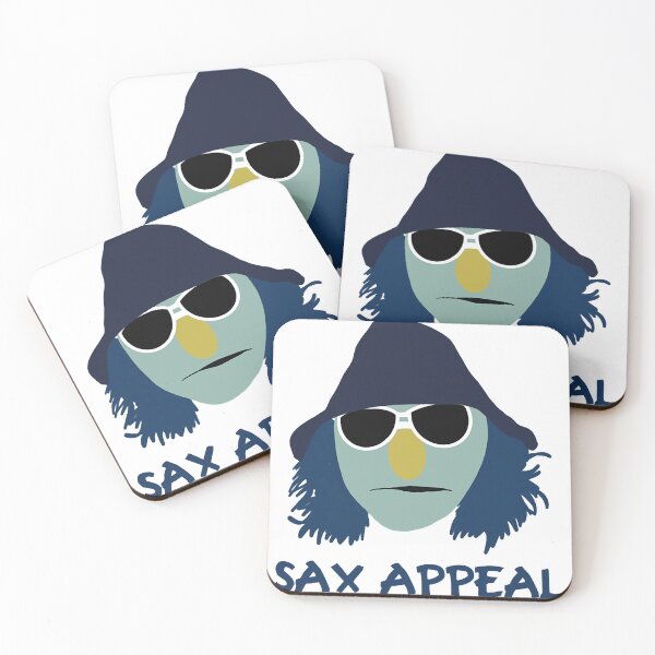 Item preview, Sax Appeal T-Shirt designed and sold by Enya44Oi.