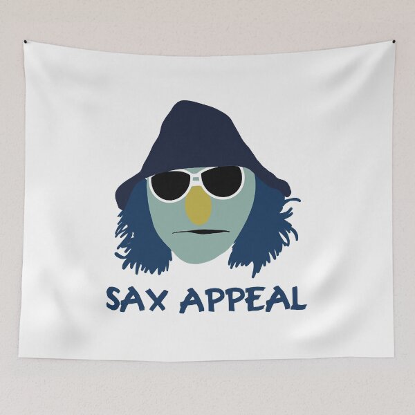Item preview, Sax Appeal T-Shirt designed and sold by Enya44Oi.
