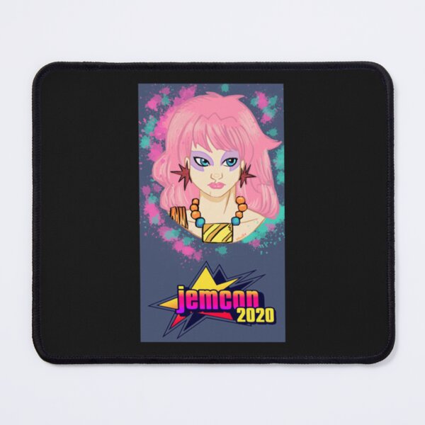 Item preview, Digi Jem For JemCon 2020 Souvenir Art Classic designed and sold by milderjgbruhn.