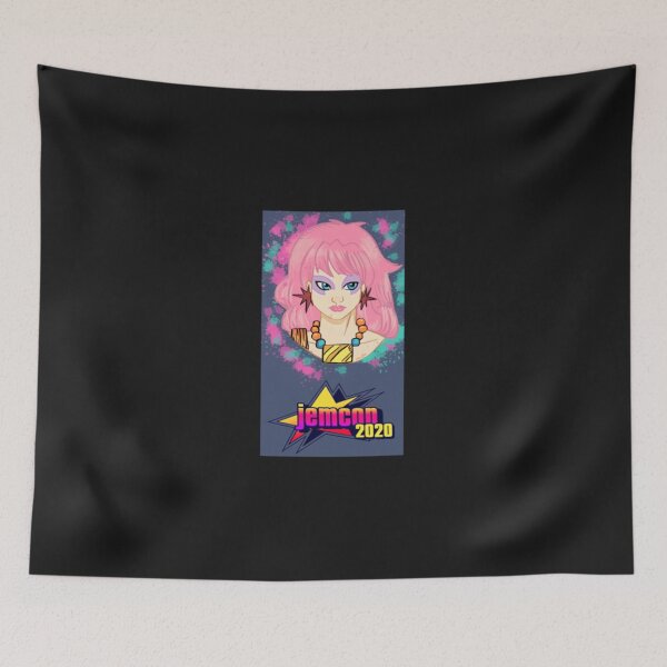 Item preview, Digi Jem For JemCon 2020 Souvenir Art Classic designed and sold by milderjgbruhn.