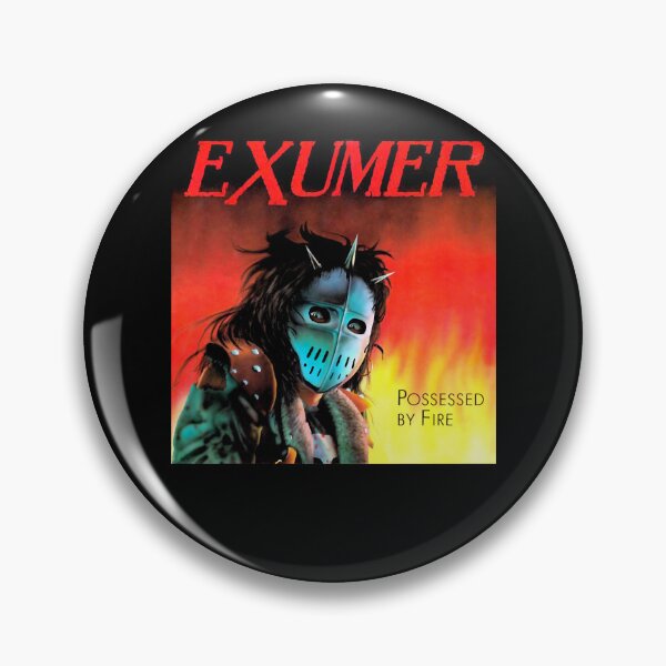 Item preview, possessed by fire Exumer designed and sold by GorrellAnita.