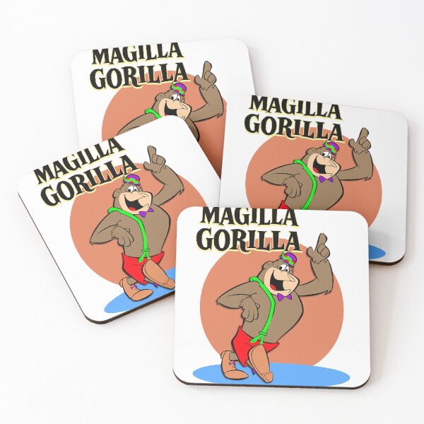 Item preview, Magilla Gorilla T-Shirt designed and sold by Enya44Oi.