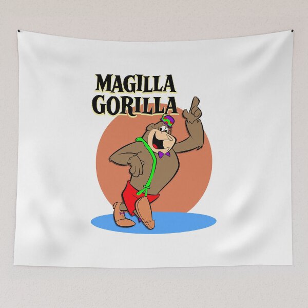 Item preview, Magilla Gorilla T-Shirt designed and sold by Enya44Oi.