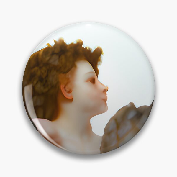 Item preview, Cherub with Broken Wing  designed and sold by CSturgill2.