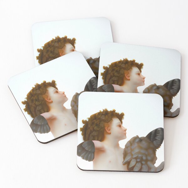 Item preview, Cherub with Broken Wing  designed and sold by CSturgill2.
