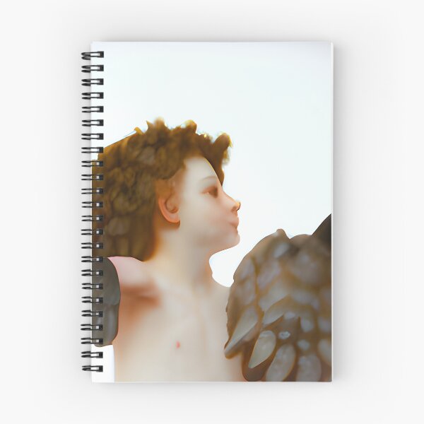 Item preview, Cherub with Broken Wing  designed and sold by CSturgill2.