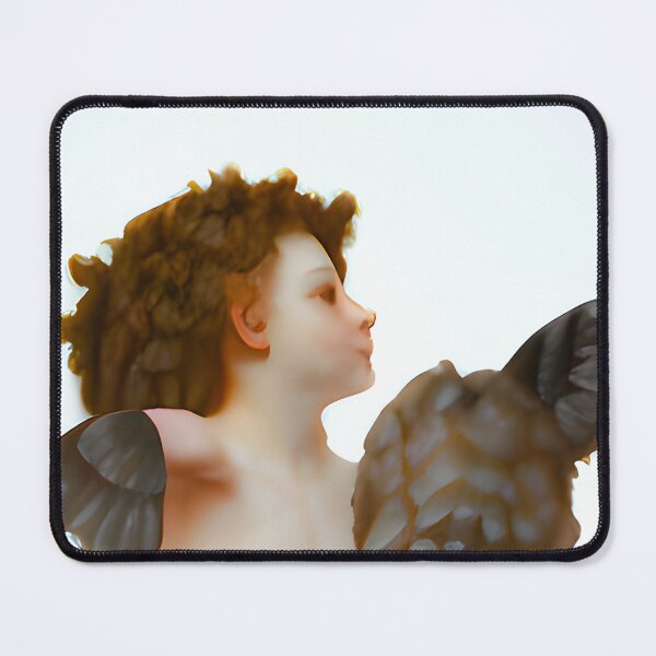 Item preview, Cherub with Broken Wing  designed and sold by CSturgill2.