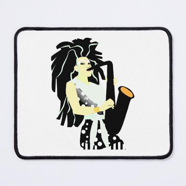 Item preview, The Girl With The Sax Lover Gifts designed and sold by BehrendsWhit.
