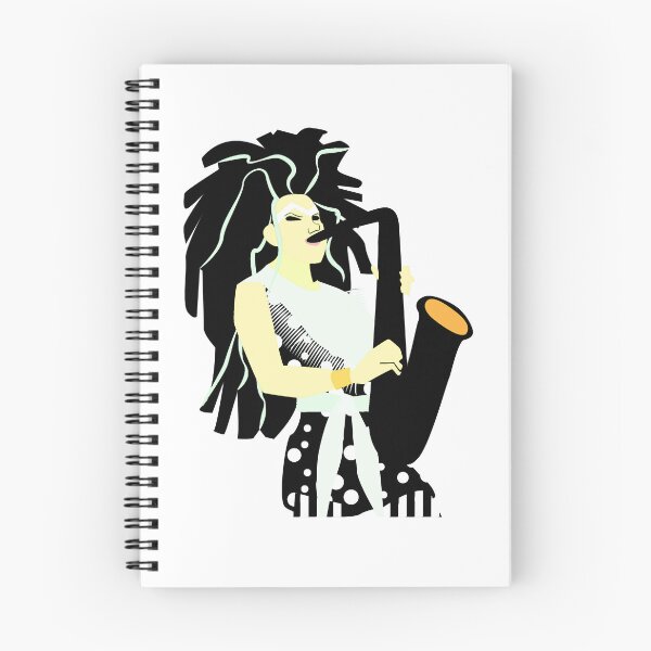 Item preview, The Girl With The Sax Lover Gifts designed and sold by BehrendsWhit.