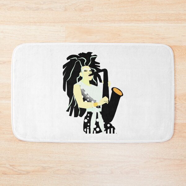 Item preview, The Girl With The Sax Lover Gifts designed and sold by BehrendsWhit.