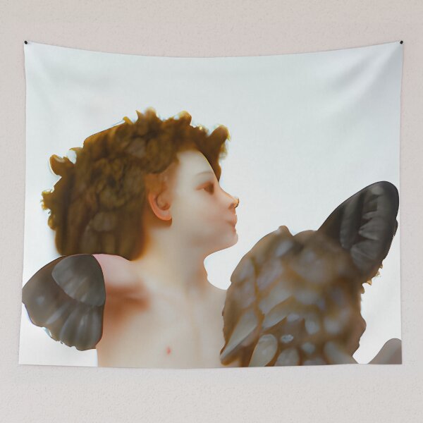 Item preview, Cherub with Broken Wing  designed and sold by CSturgill2.