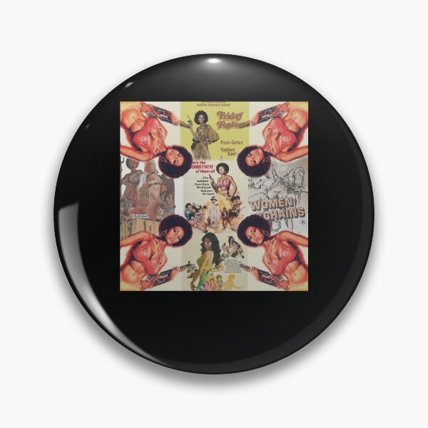 Item preview, Movies 1970 Blaxploitation Songs African AmericanPam Grier Coffy Movie Poster Bandw Graphic For Fans designed and sold by Odettaiacona.