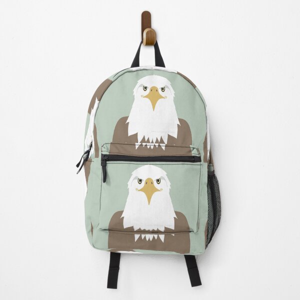 Item preview, EAGLE PORTRAIT designed and sold by Jean Gregory Evans.