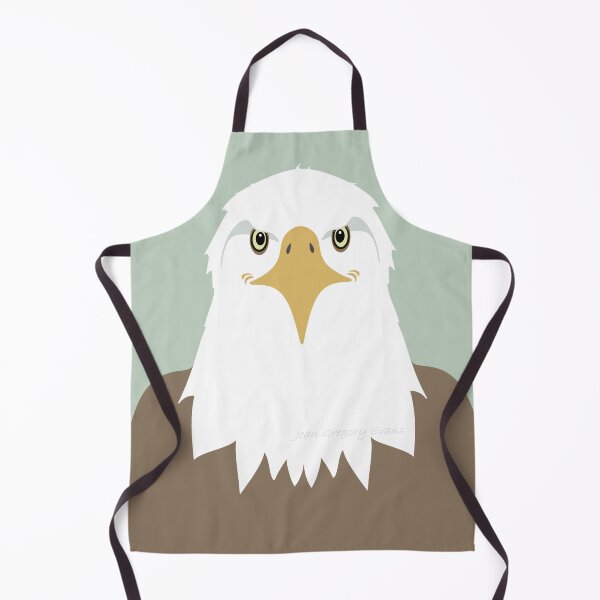 Item preview, EAGLE PORTRAIT designed and sold by Jean Gregory Evans.