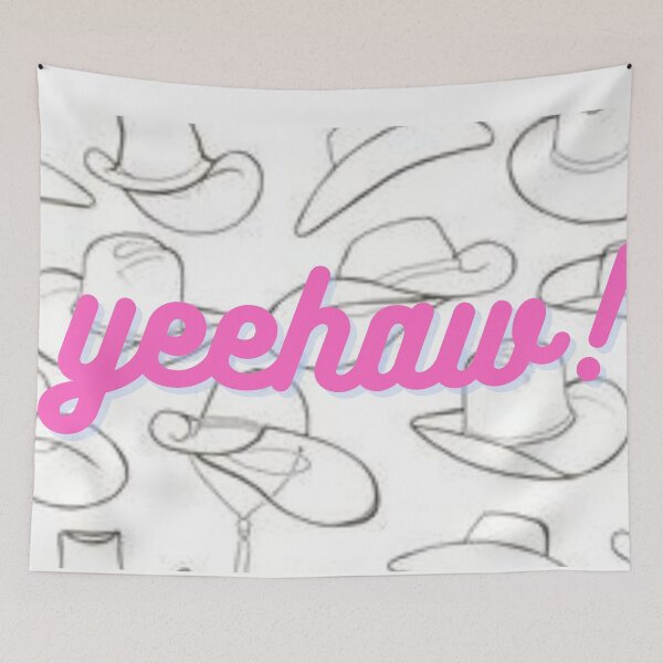 Item preview, yeehaw ! designed and sold by Olivia Wagner.