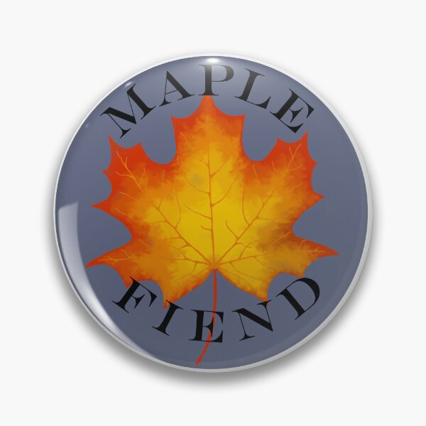Item preview, Maple Fiend designed and sold by ambiguity-art.