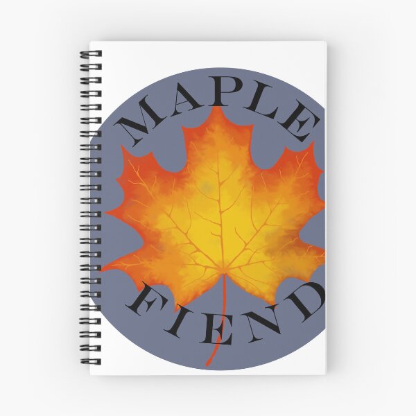 Item preview, Maple Fiend designed and sold by ambiguity-art.