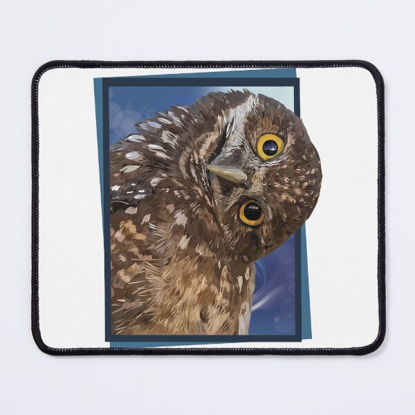 Item preview, owl designed and sold by obscurite.