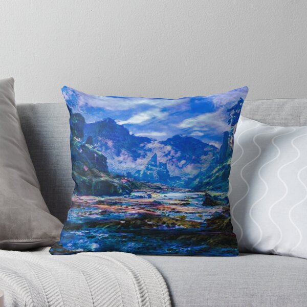 Artikelvorschau, Blaue Landschaft entworfen und verkauft von CSturgill2.