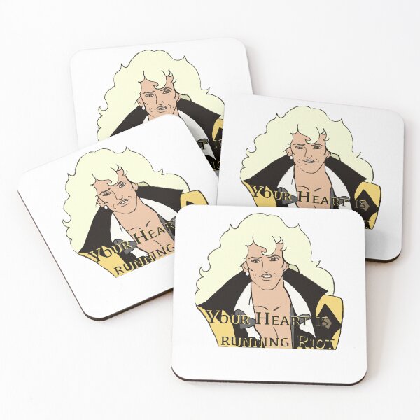 Item preview, Your Heart Is Running Riot Lover Gifts designed and sold by BehrendsWhit.