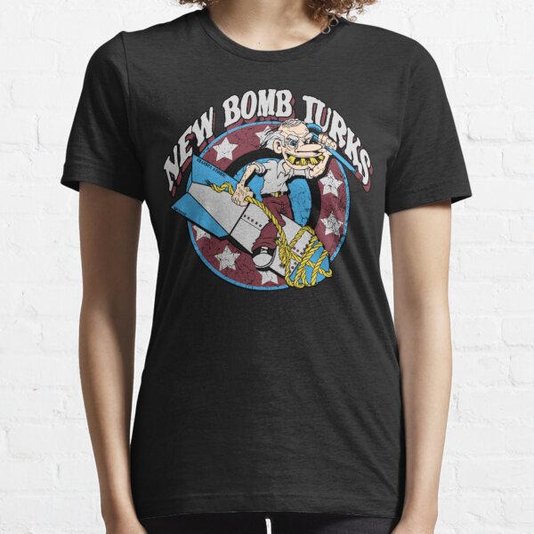 New Bomb Turks T-Shirts for Sale