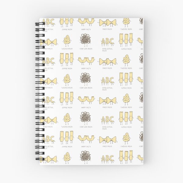 Item preview, conoce tu pasta designed and sold by Milkyprint.