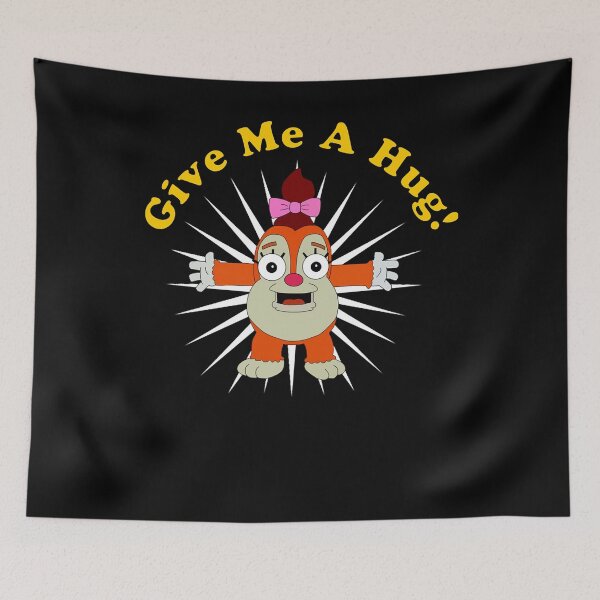 Item preview, Funny Gift For Give Me A Hug Humor Parody Available Size designed and sold by GarrickHartmann.