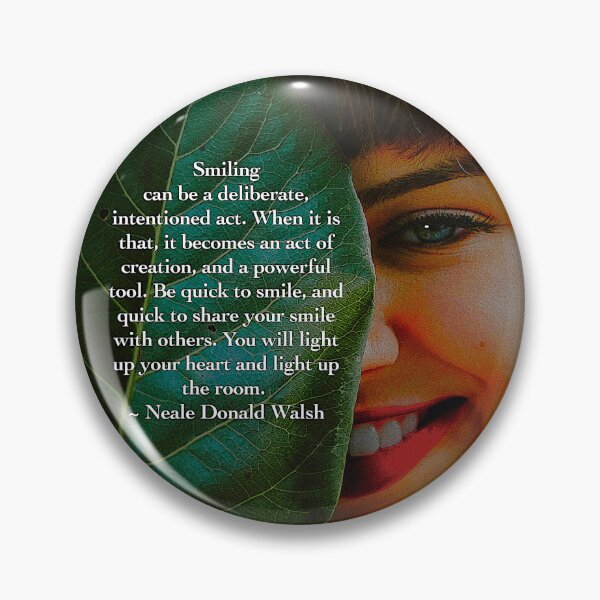 Item preview, Be Quick To Smile designed and sold by Emilyromrell.