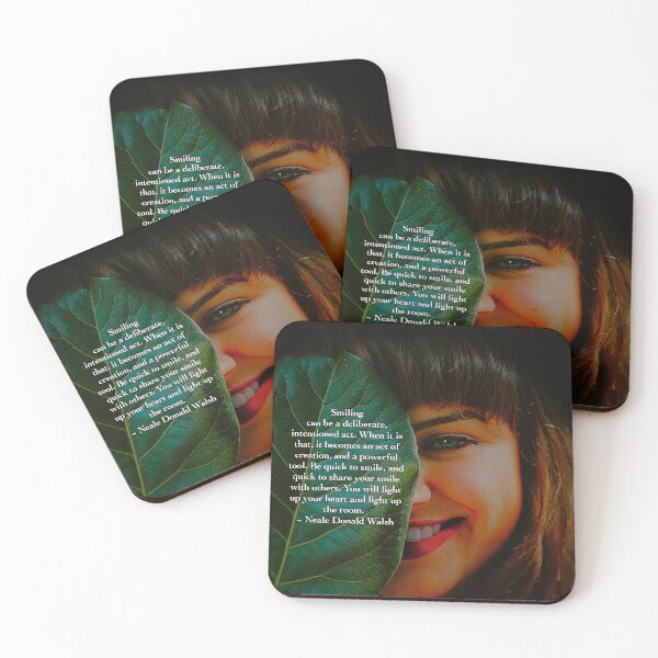 Item preview, Be Quick To Smile designed and sold by Emilyromrell.