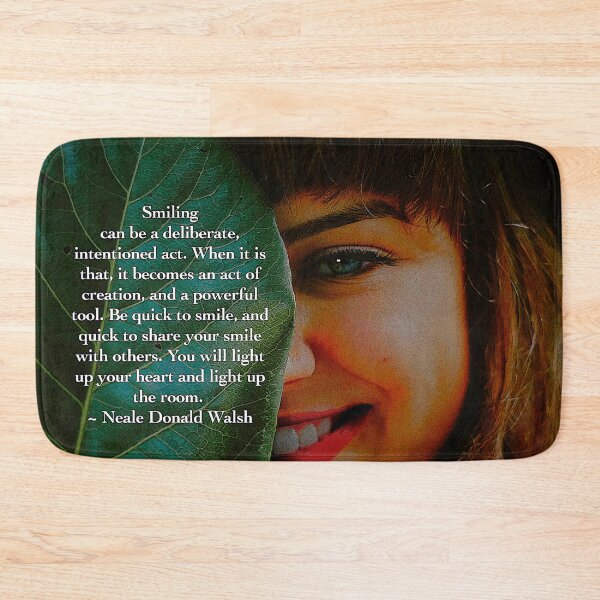 Item preview, Be Quick To Smile designed and sold by Emilyromrell.
