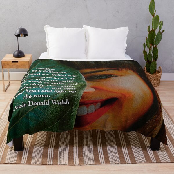 Item preview, Be Quick To Smile designed and sold by Emilyromrell.