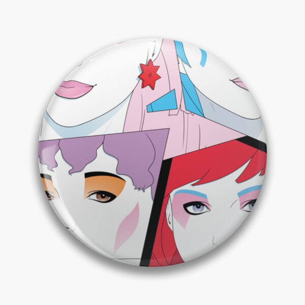 Item preview, Glamour and Glitter, Fashion and Fame Classic designed and sold by harbussbrod.