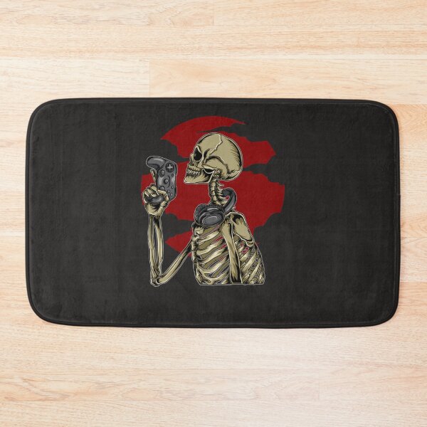 Item preview, Vintage Skeleton Gamer Gift Men Women Classic designed and sold by pelosoaqyoch.