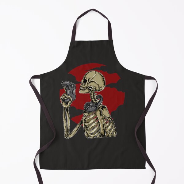 Item preview, Vintage Skeleton Gamer Gift Men Women Classic designed and sold by pelosoaqyoch.