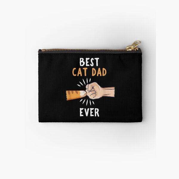 Item preview, Best Cat Dad Ever Paw Fist Bump designed and sold by BernardMurray.