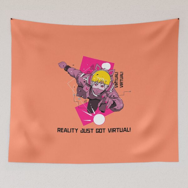 Item preview, Reality just got virtual! designed and sold by AladdinMktgs.