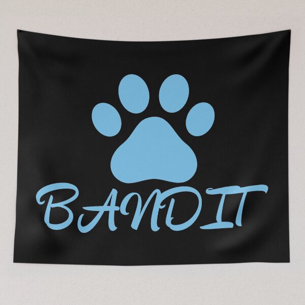 Item preview, Blue Cat Paw Bandit  designed and sold by Foofighter01.