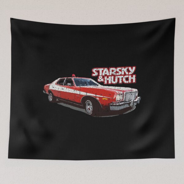 Item preview, Starsky & Hutch, distressed designed and sold by LiemahionD892.