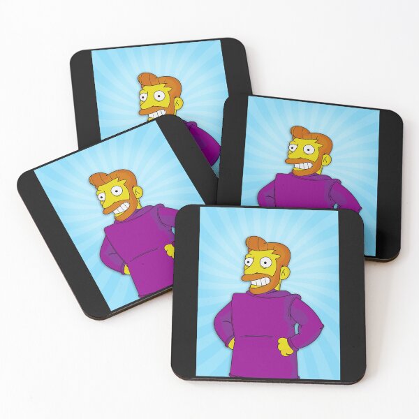 Item preview, Funny Gifts For Hank Scorpio Backwards Coat Blue Simpsons Simpson Kids Birthday Party designed and sold by GarrickHartmann.