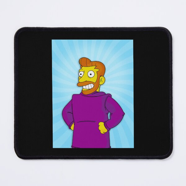 Item preview, Funny Gifts For Hank Scorpio Backwards Coat Blue Simpsons Simpson Kids Birthday Party designed and sold by GarrickHartmann.