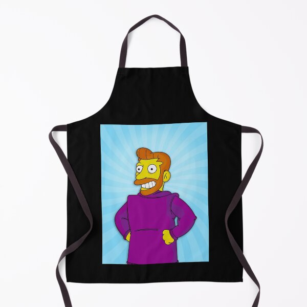 Item preview, Funny Gifts For Hank Scorpio Backwards Coat Blue Simpsons Simpson Kids Birthday Party designed and sold by GarrickHartmann.