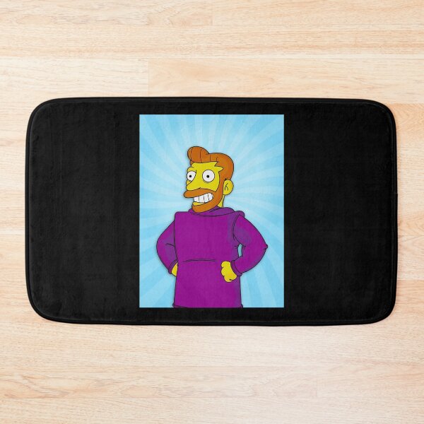 Item preview, Funny Gifts For Hank Scorpio Backwards Coat Blue Simpsons Simpson Kids Birthday Party designed and sold by GarrickHartmann.