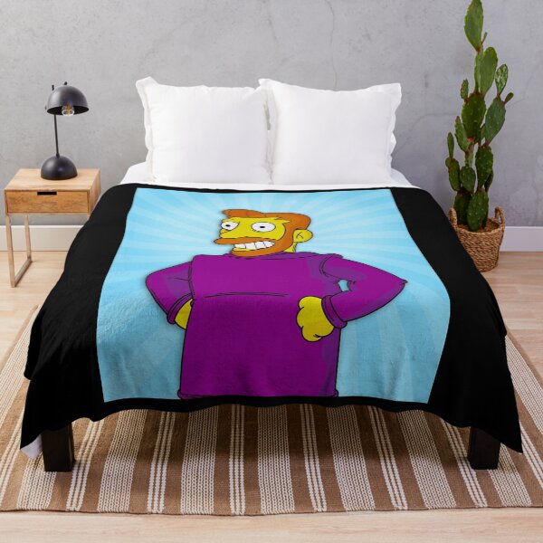 Item preview, Funny Gifts For Hank Scorpio Backwards Coat Blue Simpsons Simpson Kids Birthday Party designed and sold by GarrickHartmann.