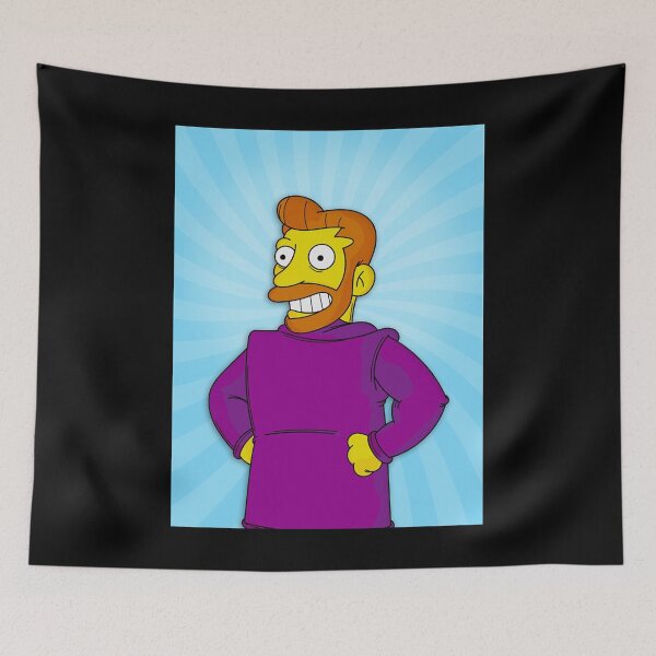 Item preview, Funny Gifts For Hank Scorpio Backwards Coat Blue Simpsons Simpson Kids Birthday Party designed and sold by GarrickHartmann.