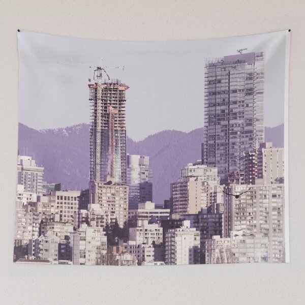Item preview, Cityscapes: Dulcet Downtown designed and sold by Chancelrie.