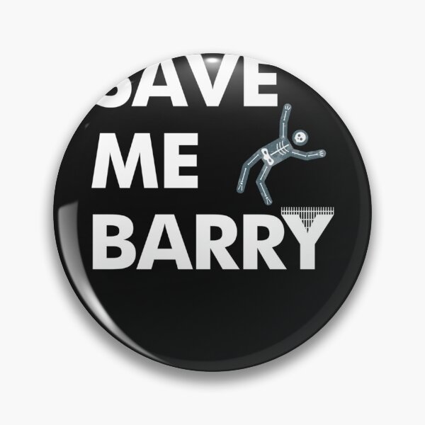 Item preview, Save Me Barry Essential designed and sold by vasoselga.